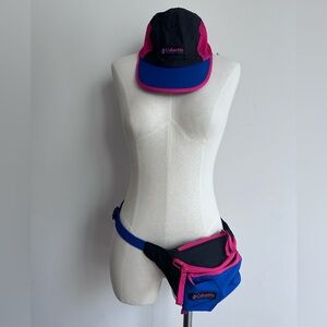 Columbia Hip Pack Bag ~NEW~